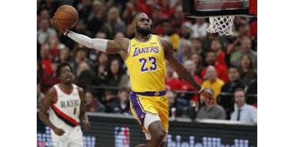 James je ponovno srušio NBA rekord